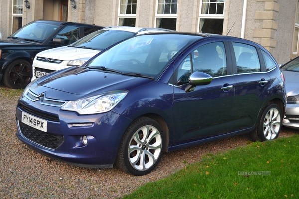 Citroen C3 Listing Image