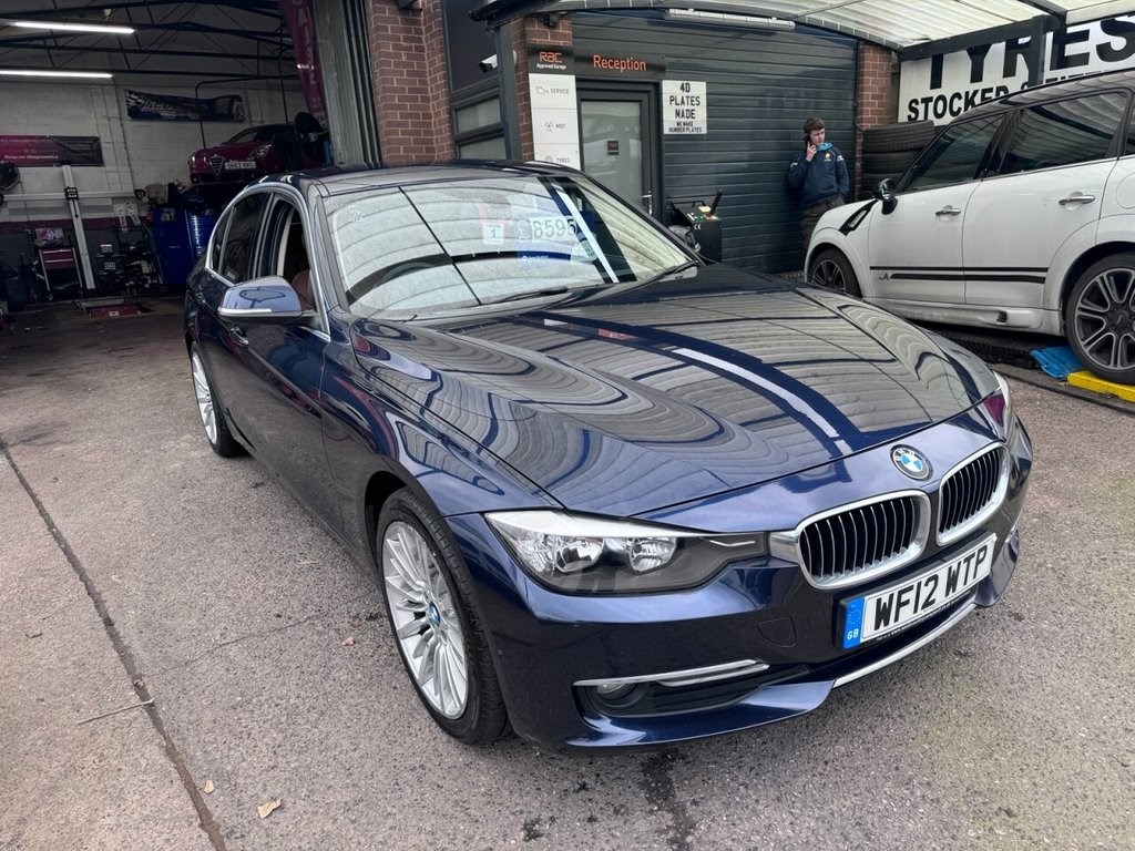 BMW 3 Series Listing Image