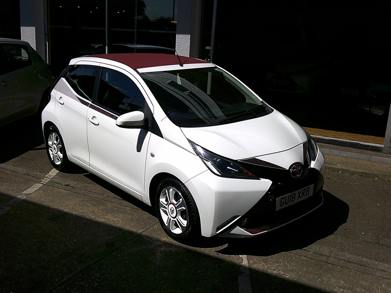 Toyota AYGO Listing Image