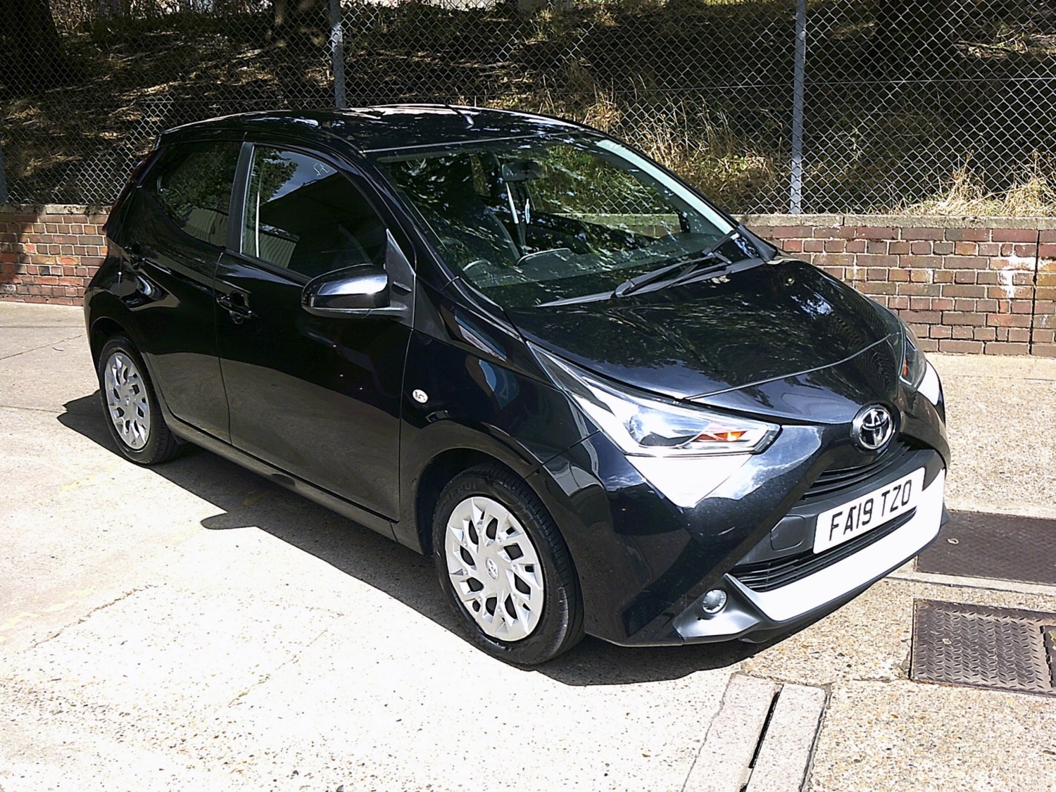 Toyota AYGO Listing Image