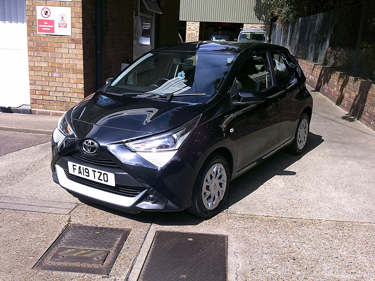 Toyota AYGO Listing Image