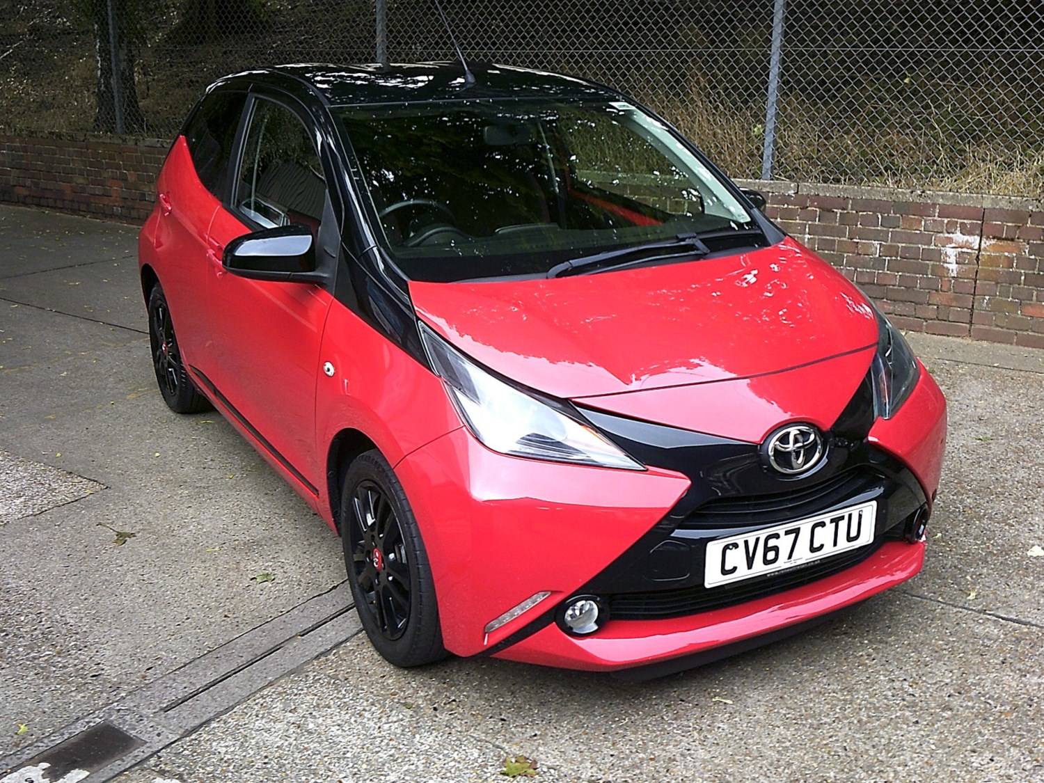 Toyota AYGO Listing Image