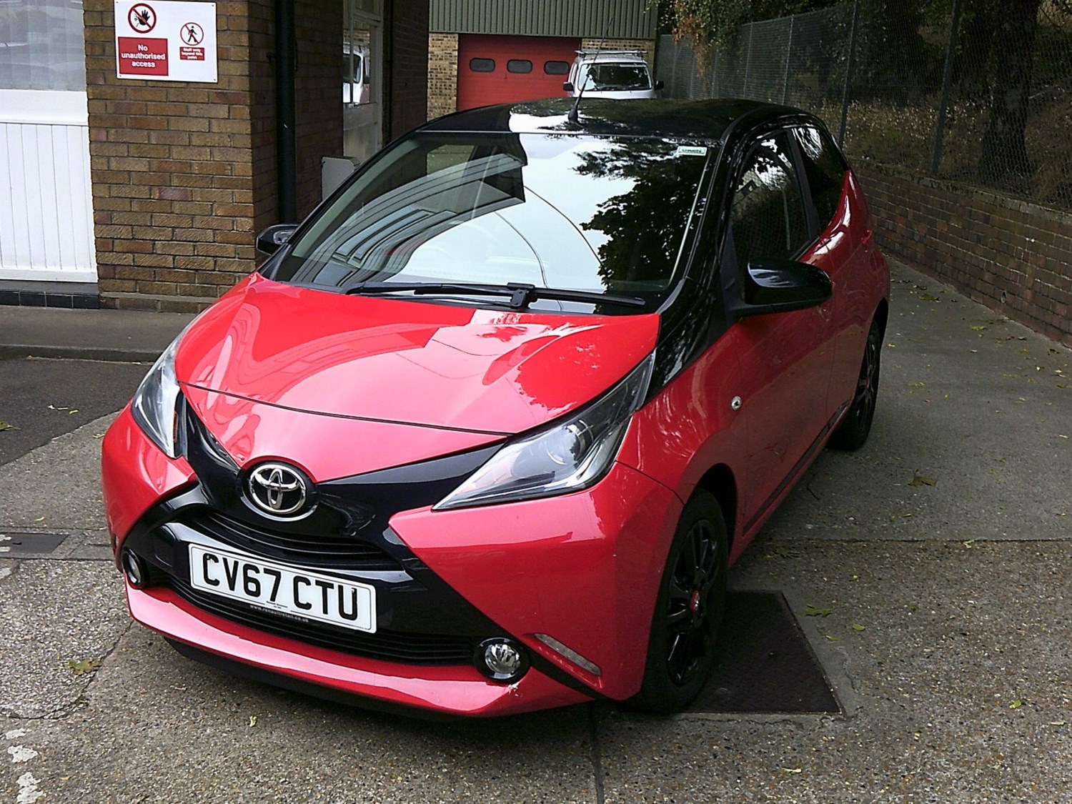 Toyota AYGO Listing Image