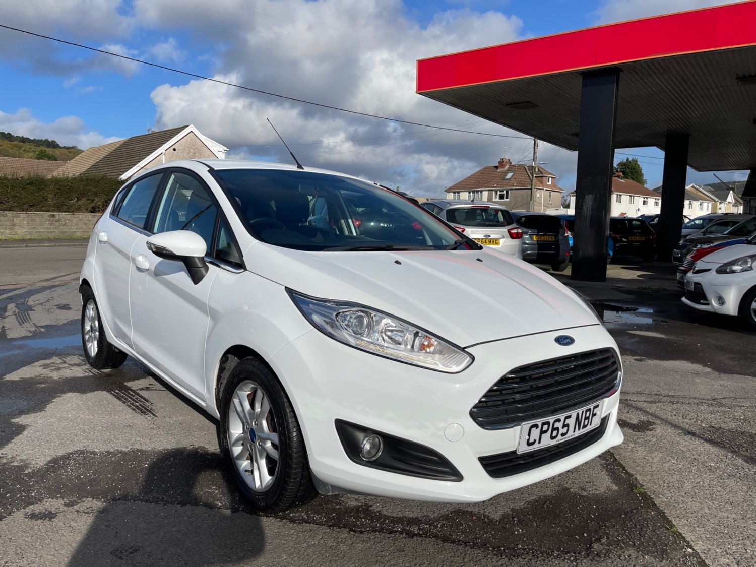 Ford Fiesta Listing Image