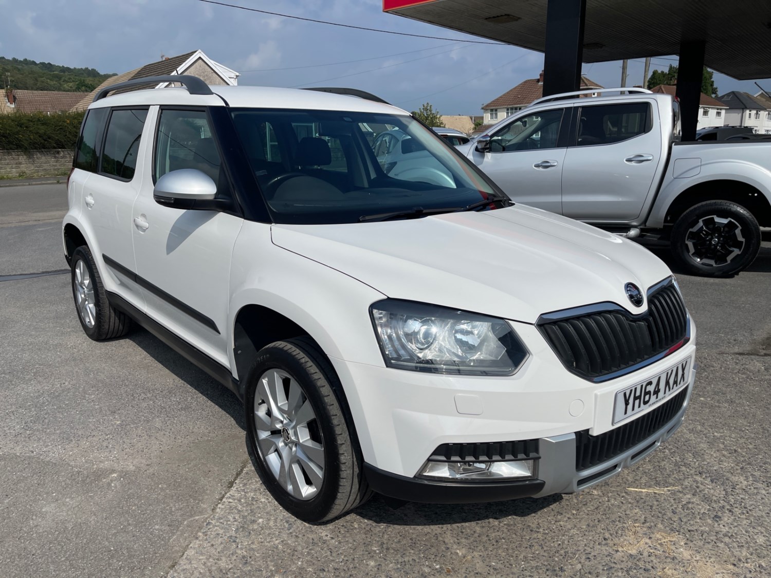 Skoda Yeti Listing Image