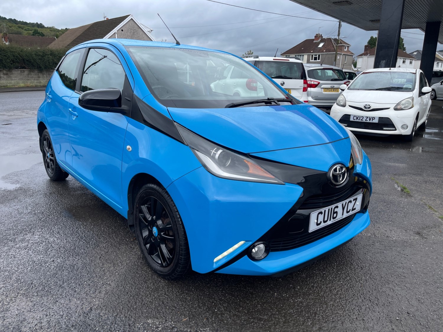 Toyota AYGO Listing Image