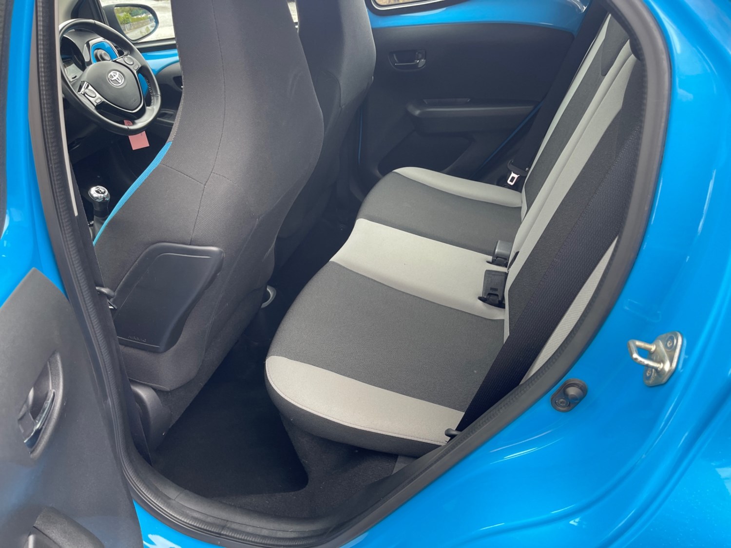 Toyota AYGO Listing Image