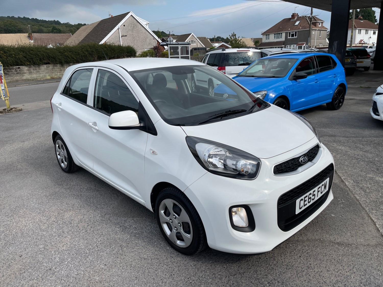 Kia Picanto Listing Image