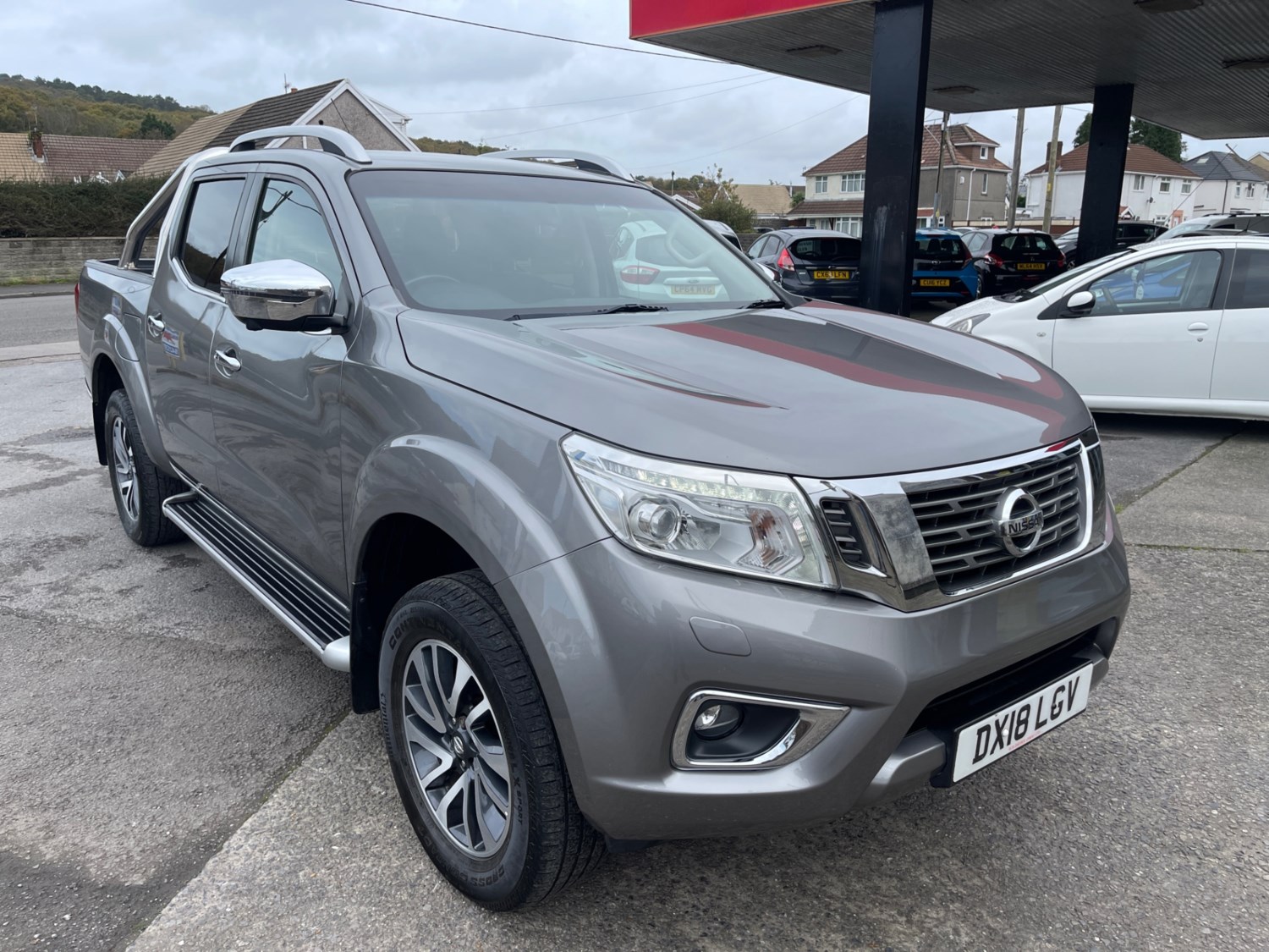 Nissan Navara Listing Image