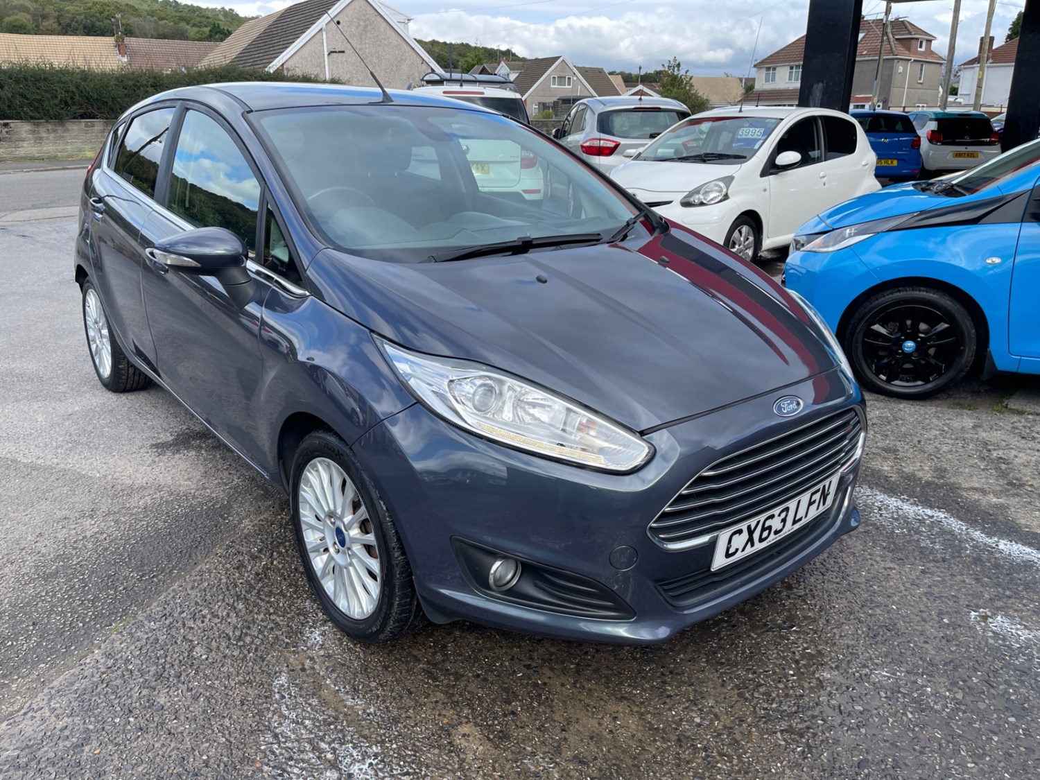 Ford Fiesta Listing Image