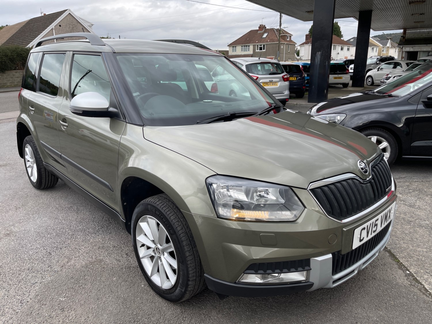 Skoda Yeti Listing Image