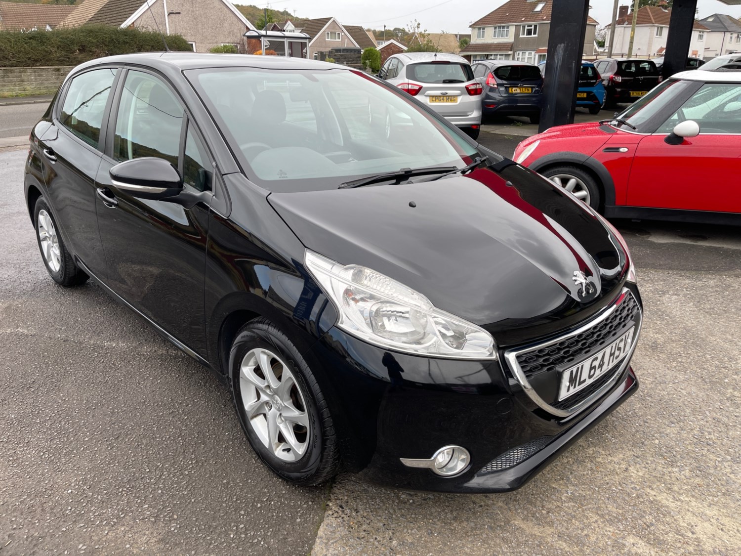 Peugeot 208 Listing Image