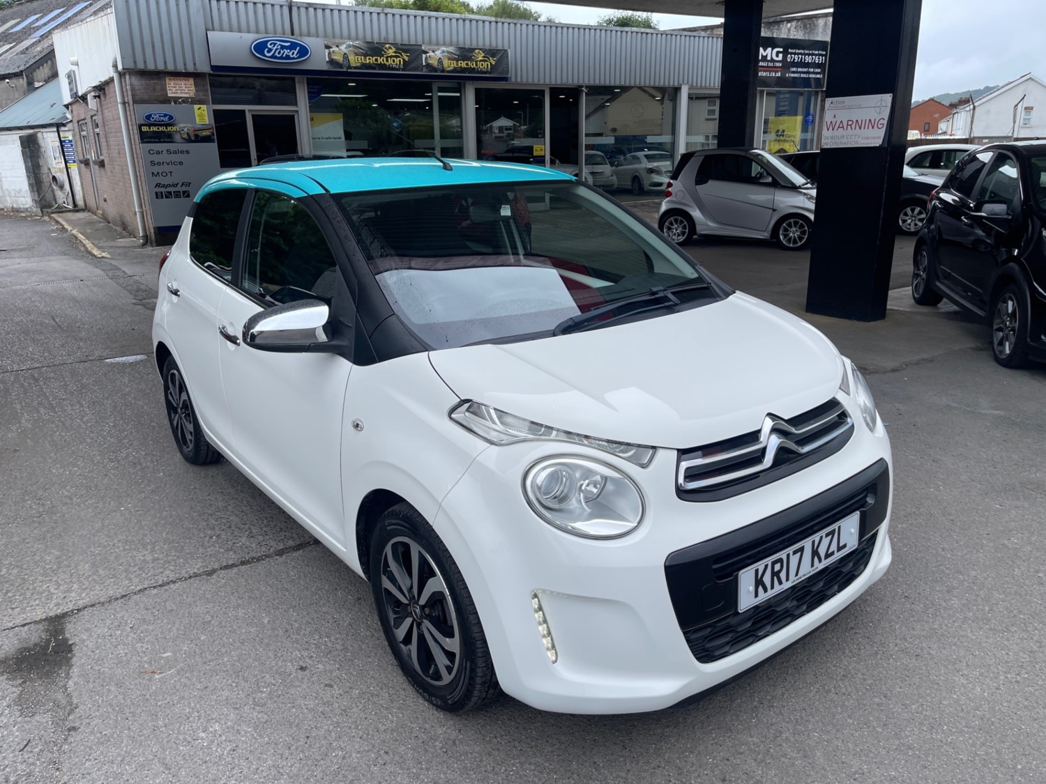 Citroen C1 Listing Image