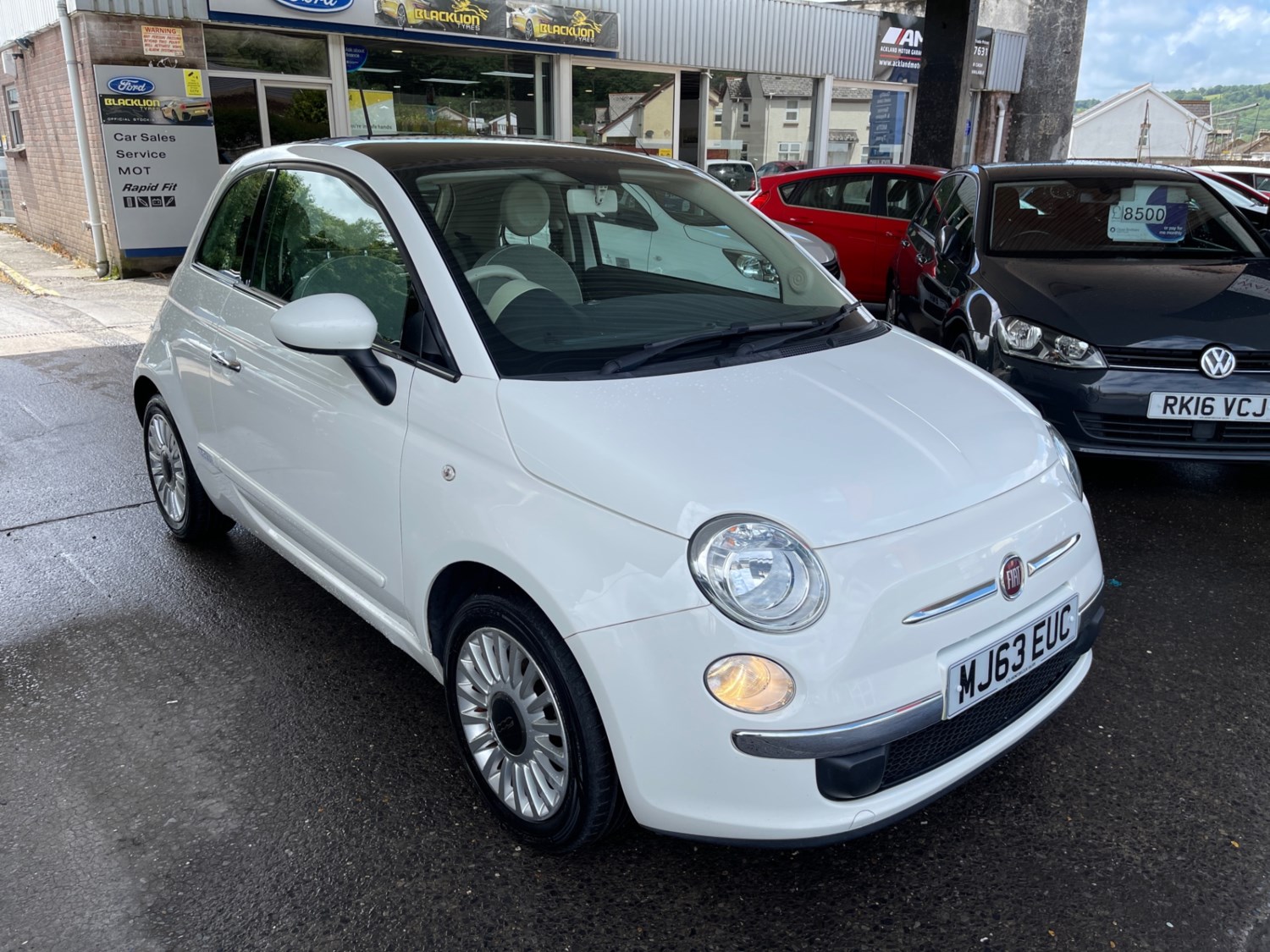 Fiat 500 Listing Image