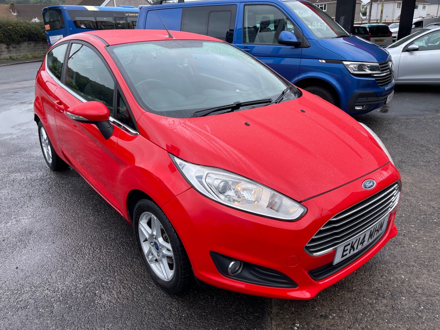 Ford Fiesta Listing Image