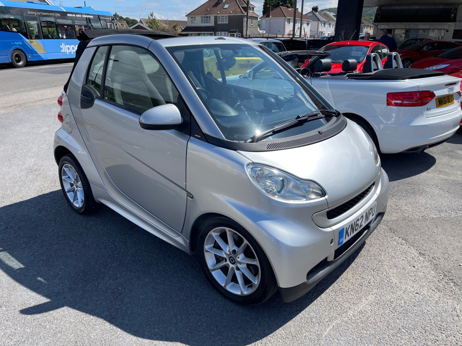 Smart fortwo Listing Image