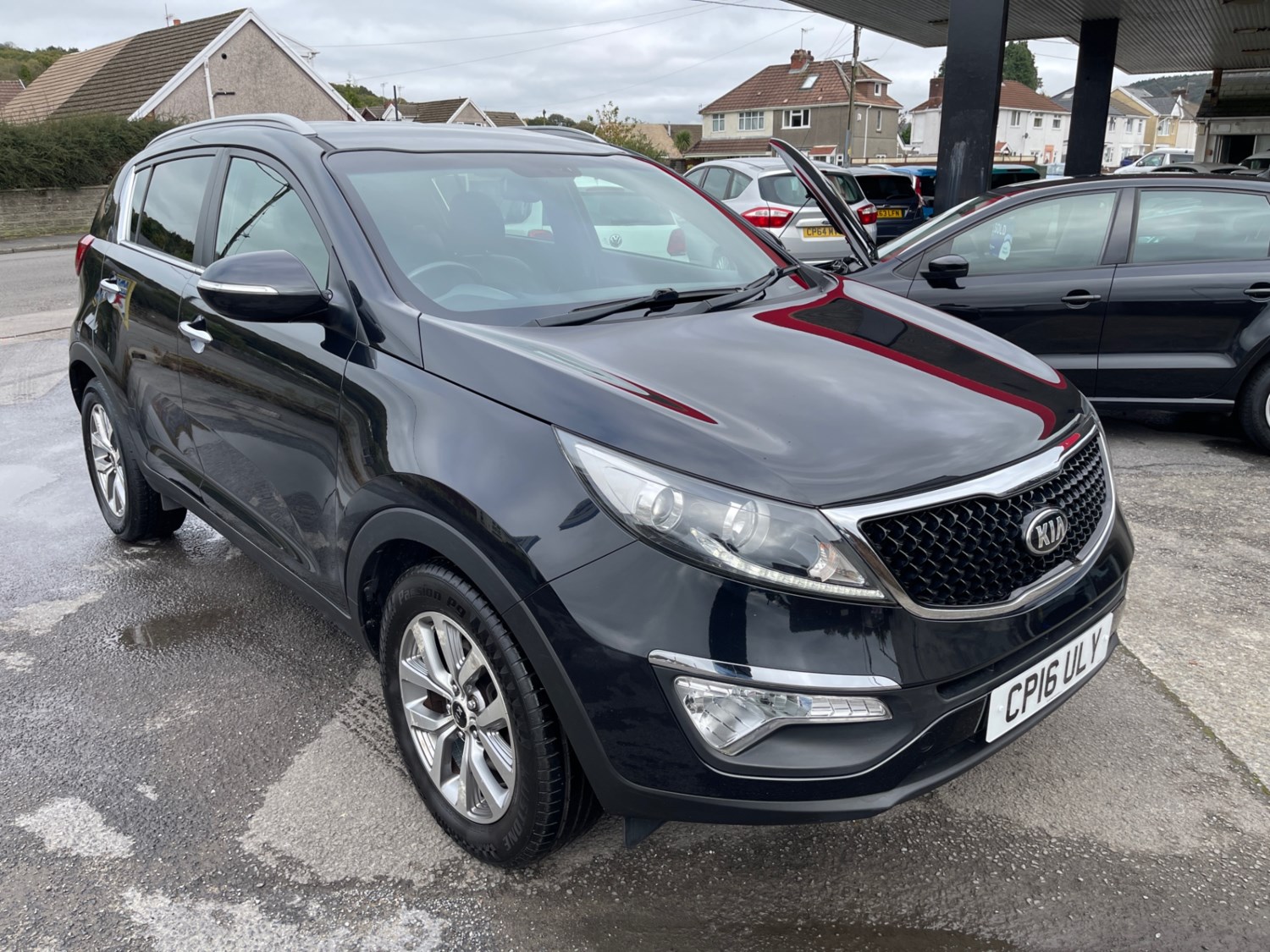 Kia Sportage Listing Image