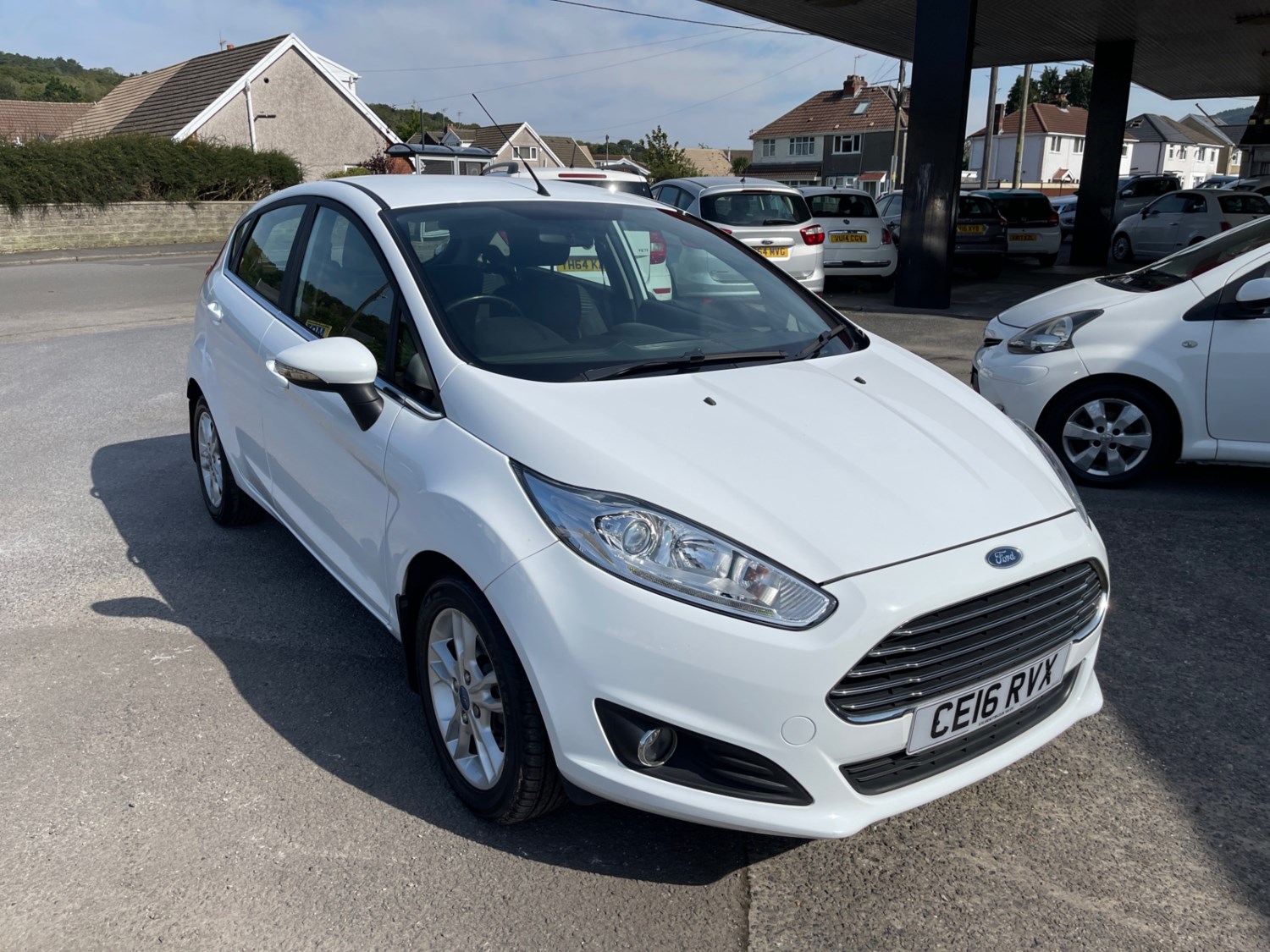 Ford Fiesta Listing Image