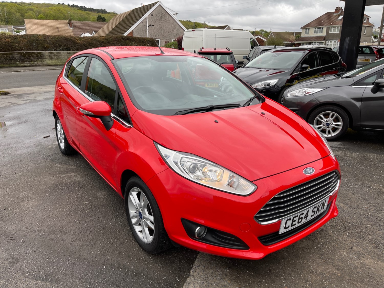 Ford Fiesta Listing Image