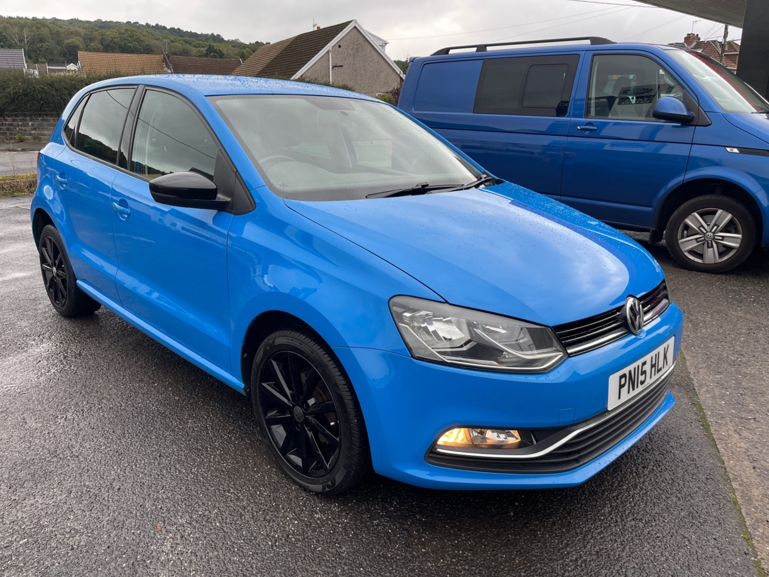 Volkswagen Polo Listing Image