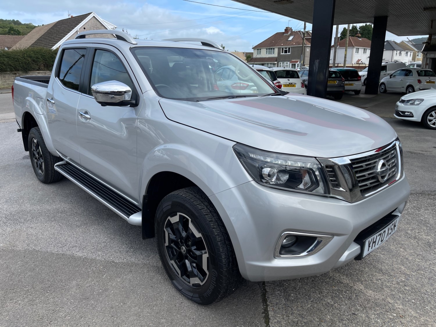 Nissan Navara Listing Image