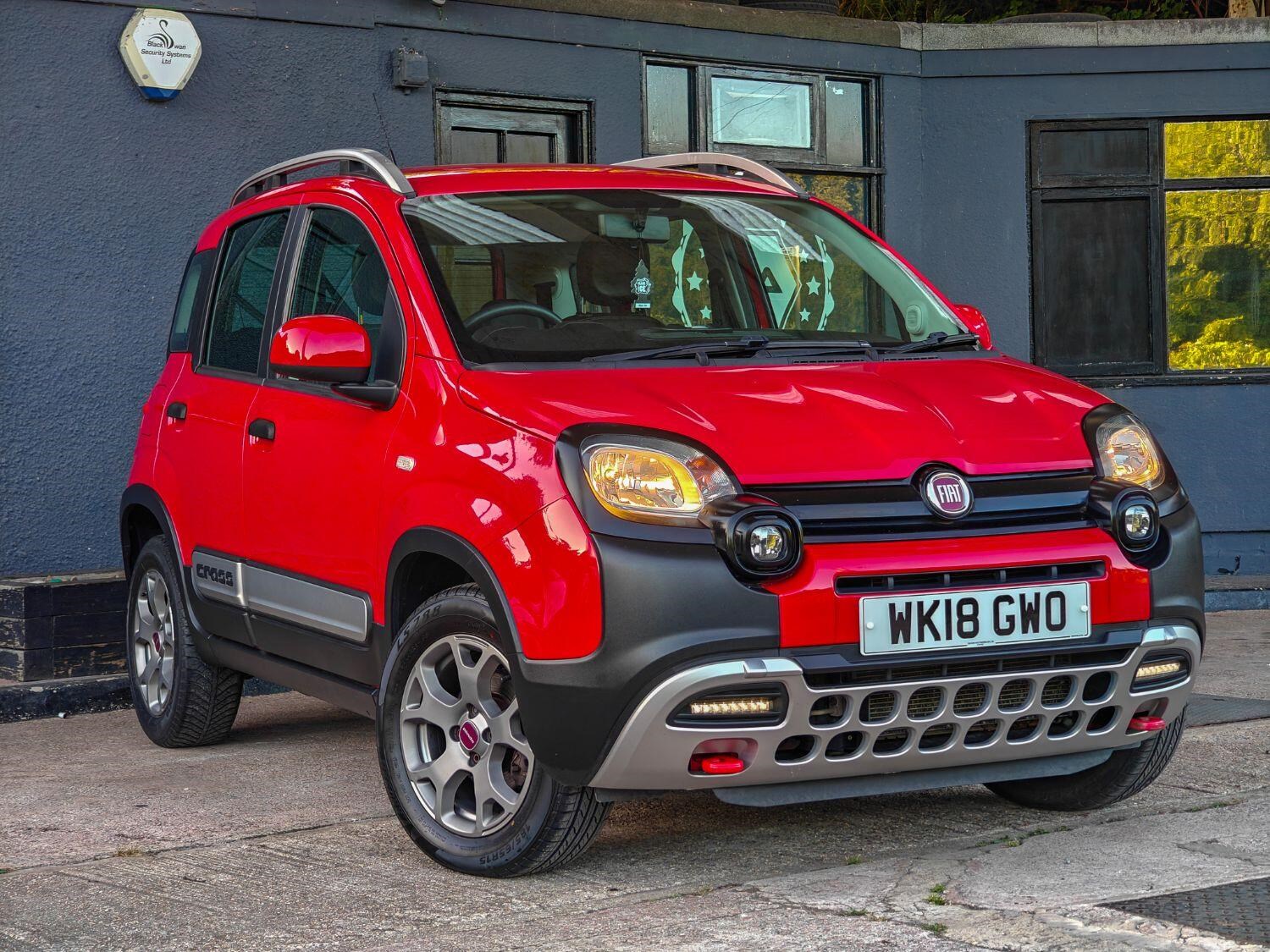 Fiat Panda Listing Image