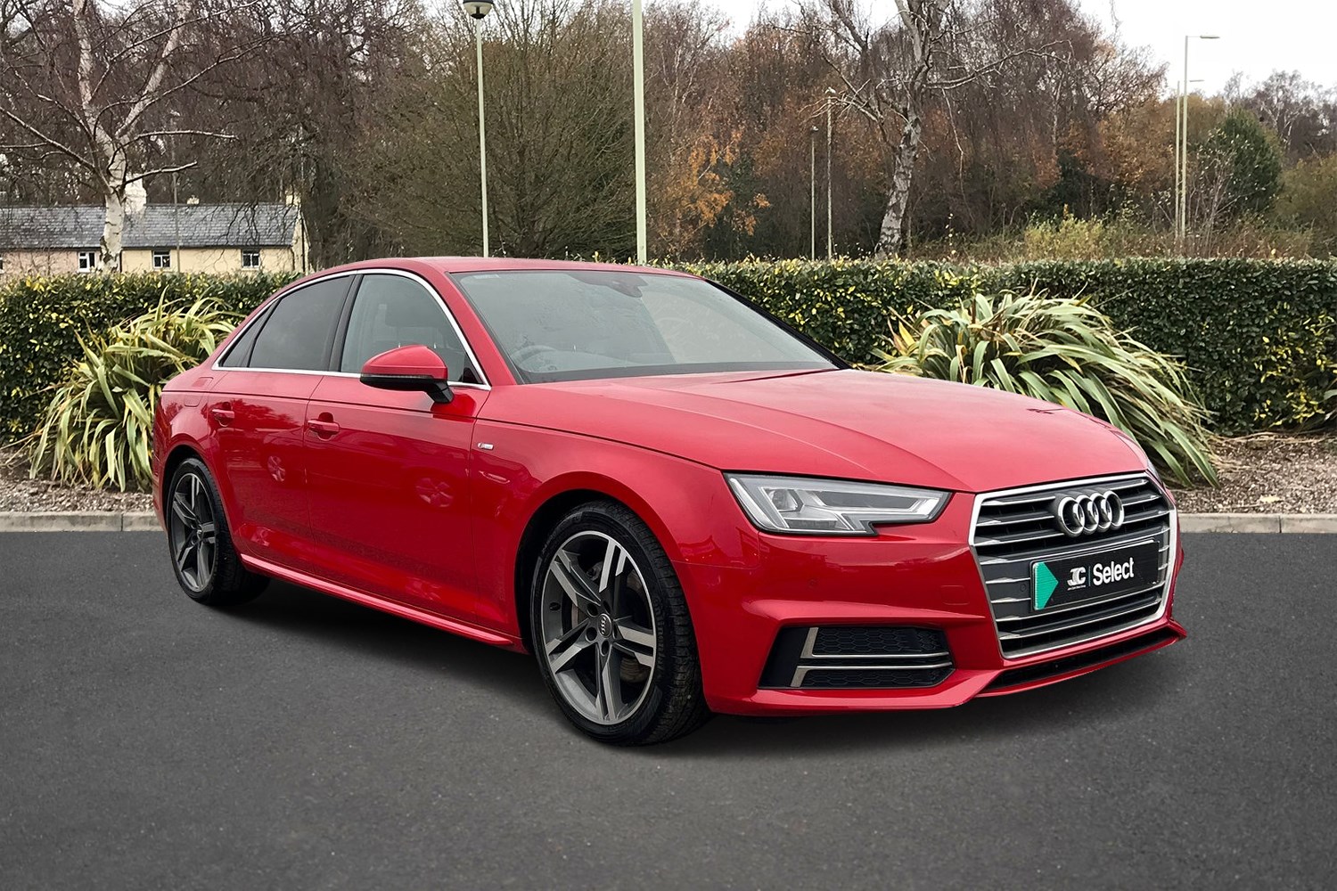 Audi A4 Listing Image