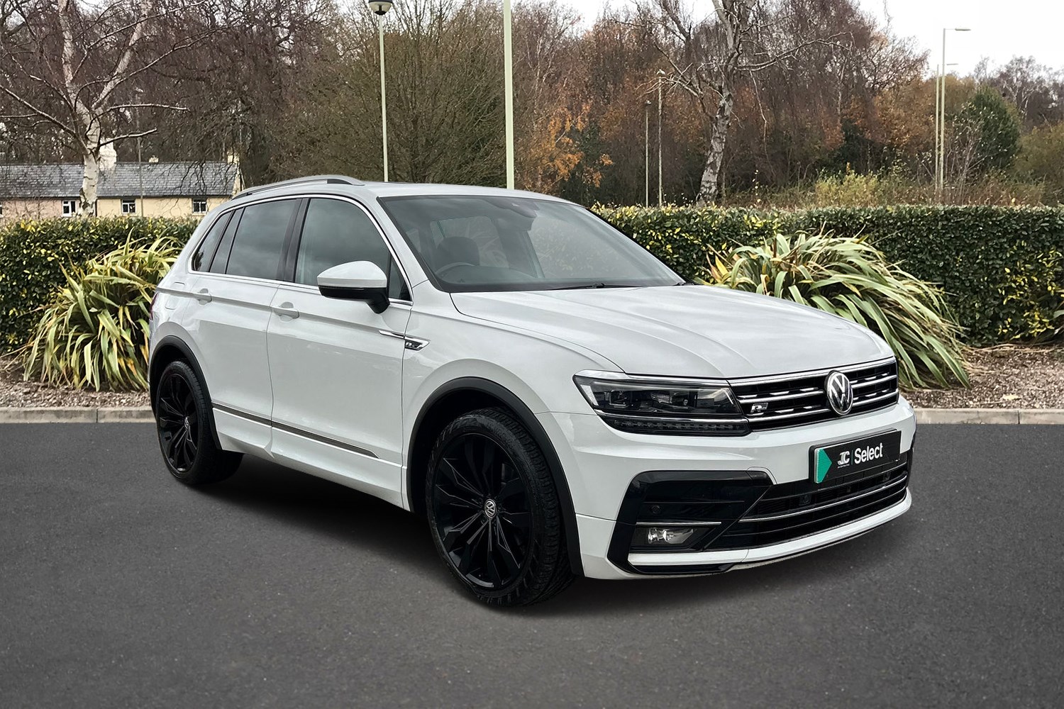 Volkswagen Tiguan Listing Image