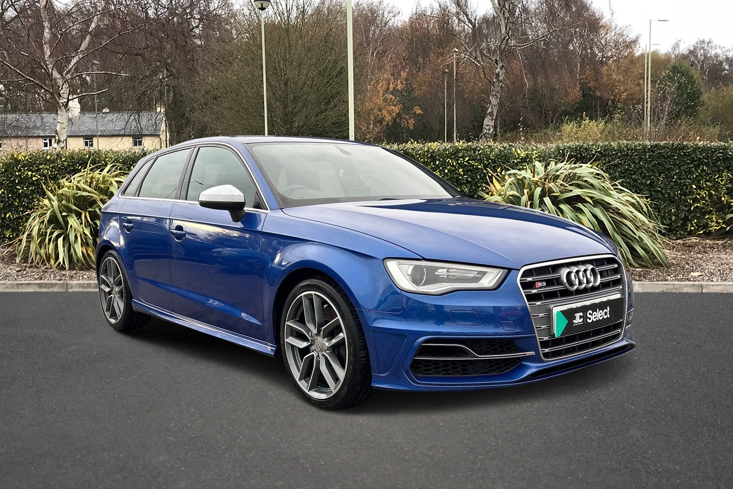 Audi S3 Listing Image