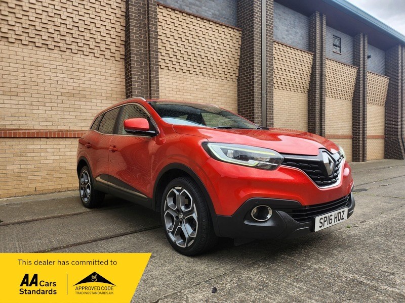 Renault Kadjar Listing Image