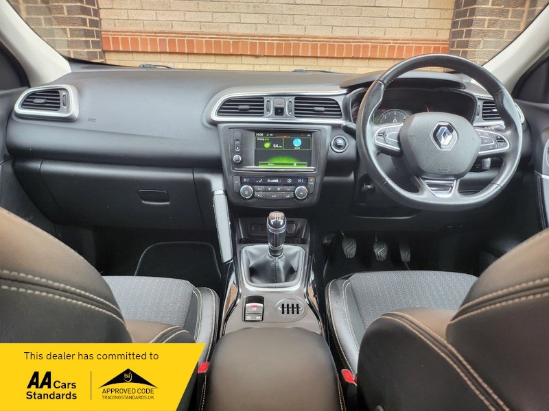 Renault Kadjar Listing Image