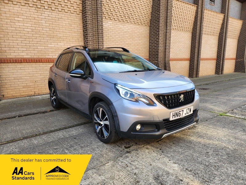 Peugeot 2008 Listing Image