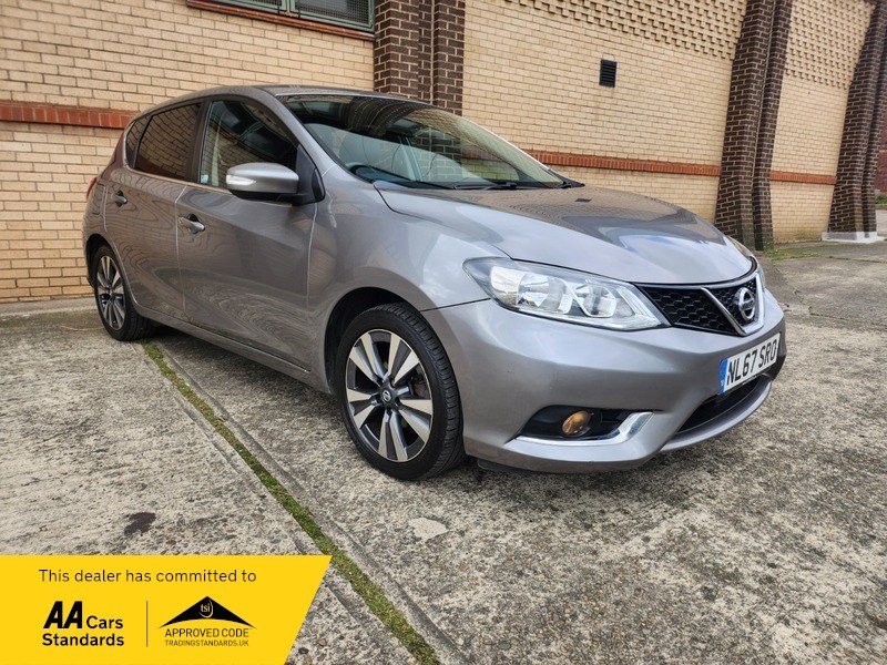 Nissan Pulsar Listing Image