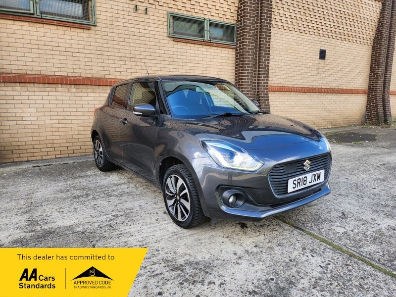 Suzuki Swift Listing Image