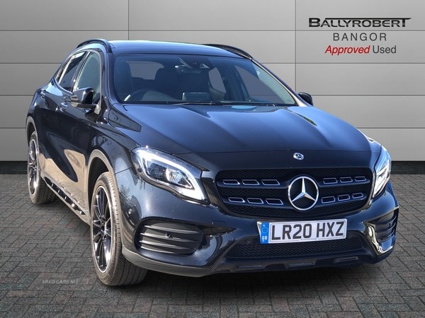 Mercedes-Benz GLA Listing Image