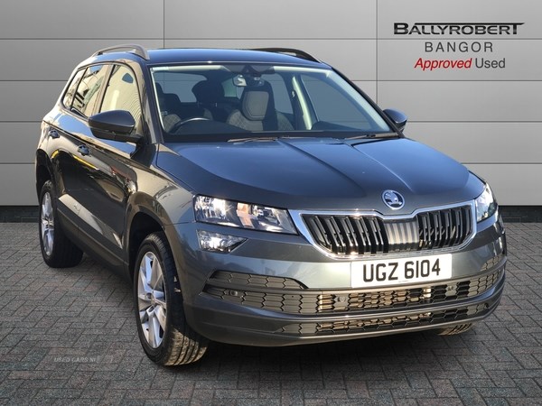 Skoda Karoq Listing Image