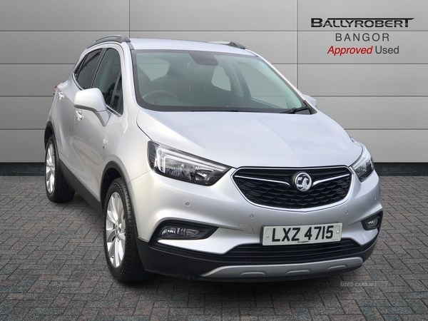 Vauxhall Mokka X Listing Image