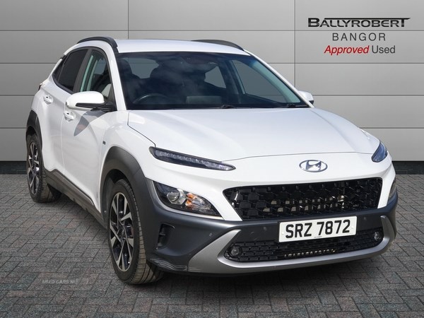 Hyundai KONA Listing Image