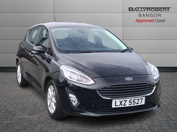 Ford Fiesta Listing Image