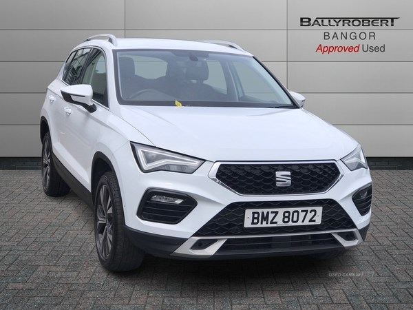 SEAT Ateca Listing Image