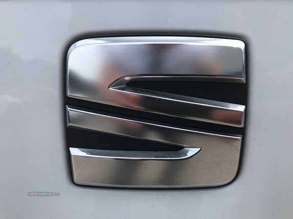 SEAT Ateca Listing Image