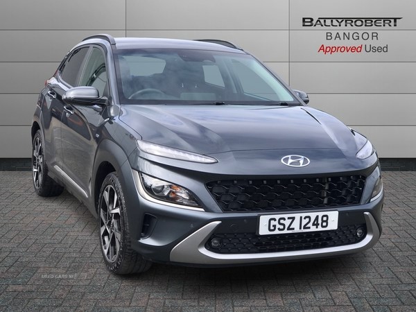 Hyundai KONA Listing Image