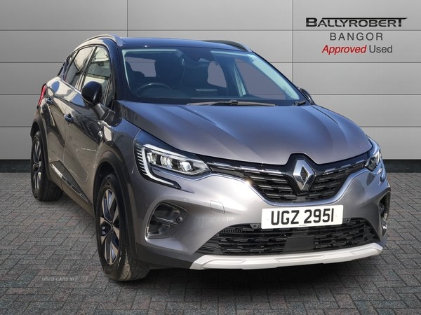 Renault Captur Listing Image