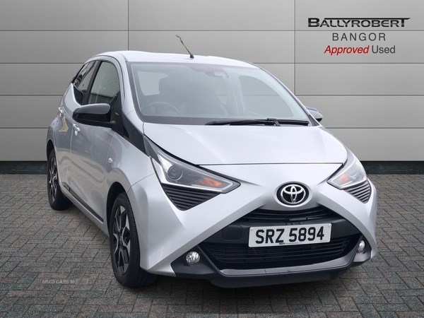 Toyota AYGO Listing Image