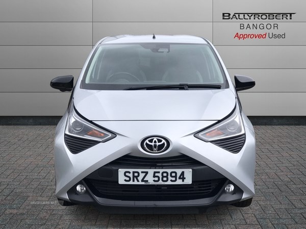 Toyota AYGO Listing Image