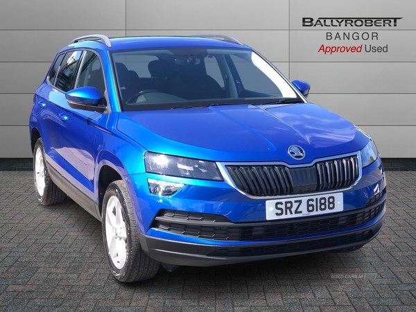 Skoda Karoq Listing Image