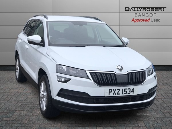 Skoda Karoq Listing Image