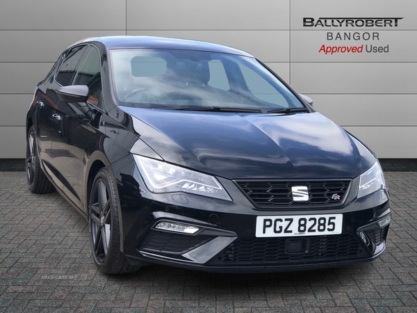 SEAT Leon Listing Image