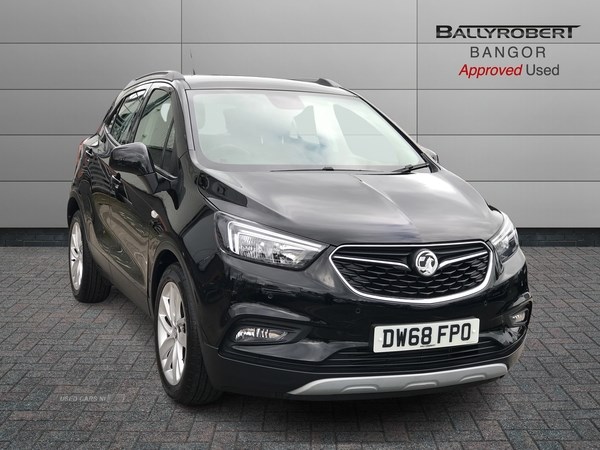 Vauxhall Mokka X Listing Image