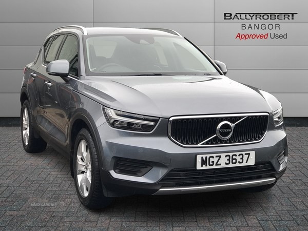 Volvo XC40 Listing Image